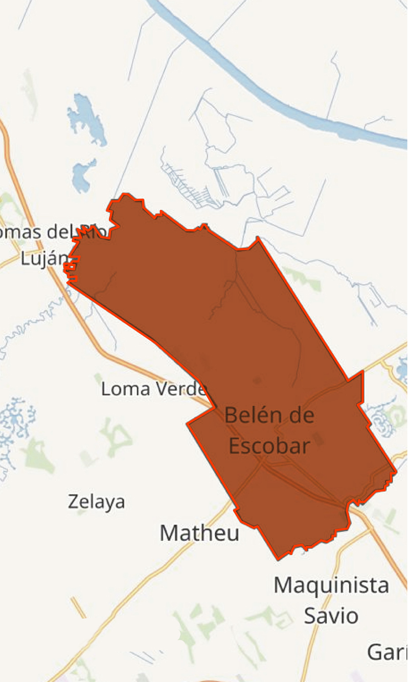 Zona Norte – Labbate Greco