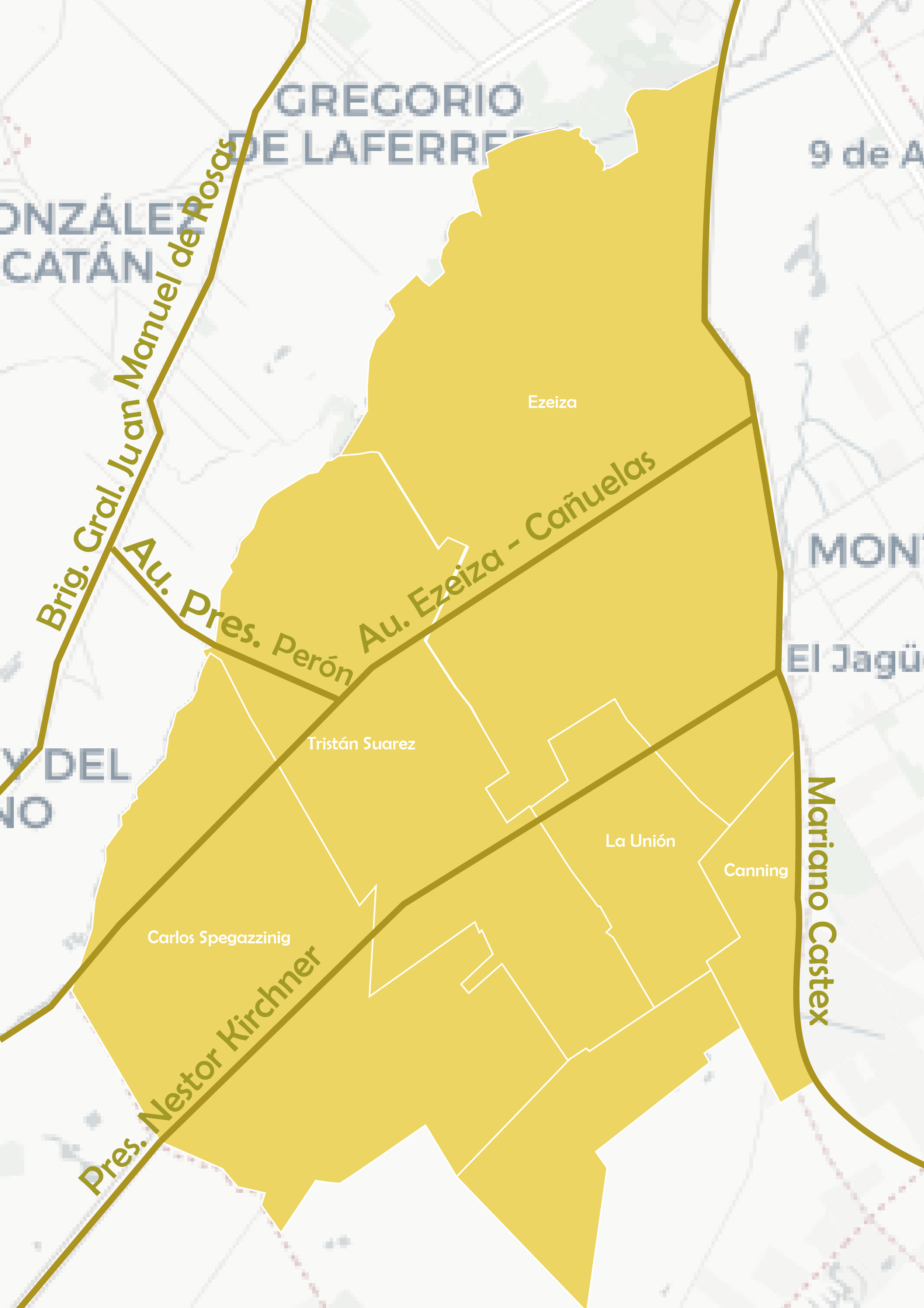 Ezeiza – Labbate Greco