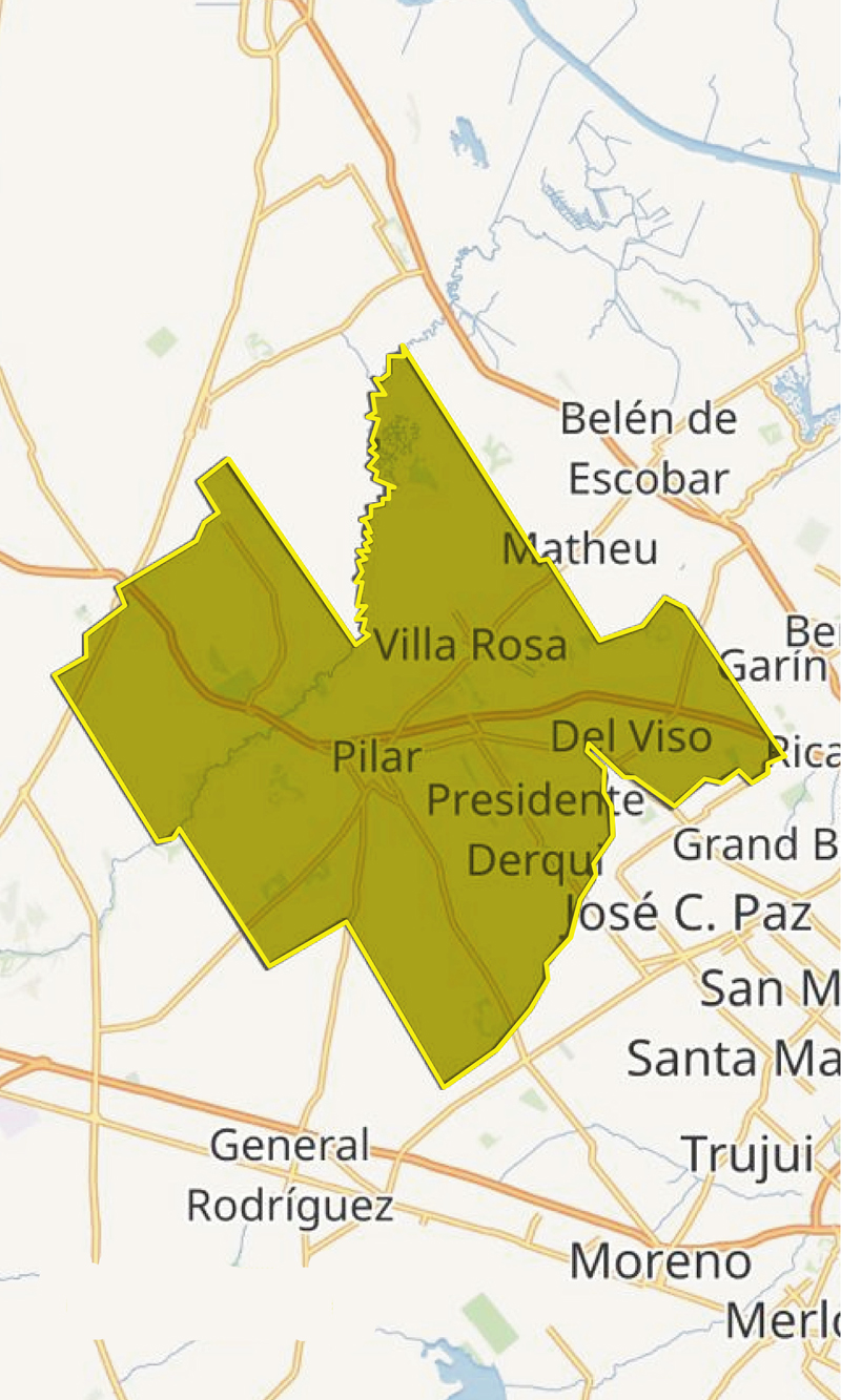 Zona Norte – Labbate Greco
