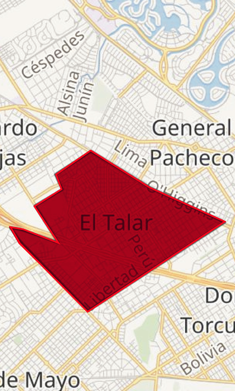 Zona Norte – Labbate Greco