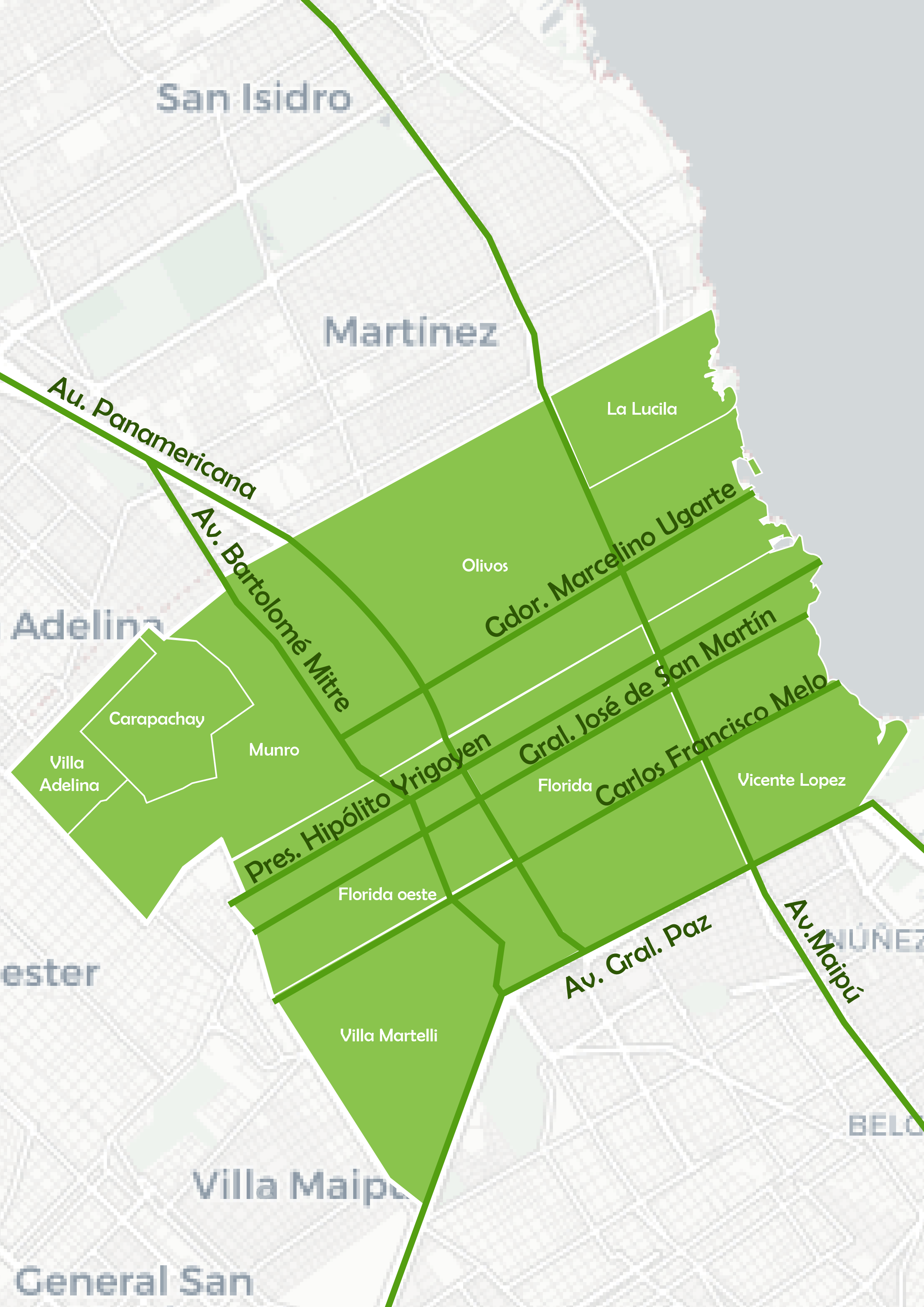 Vicente López – Labbate Greco